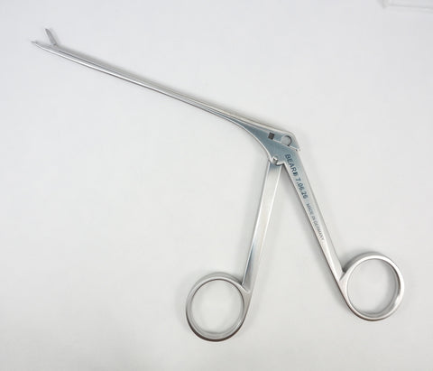 ENT Surgical Instruments are reuseable, made in Germany and made of German Stainless Steel. Used primarily in ENT Offices and ENT Surigical Centers