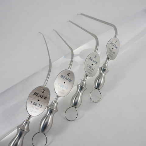 Ear Instruments to be used by Otolaryngologists. ENT office instruments for use in the ear are German made with German Stainless Steel