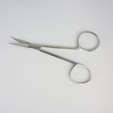 Iris Scissors Sharp - Straight and Curved - BEAR-ENT