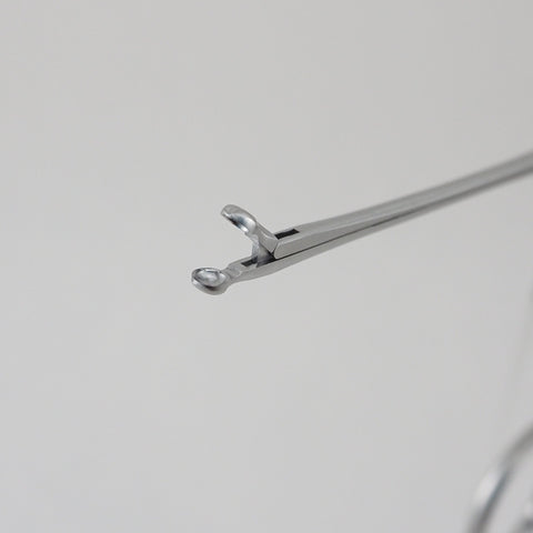 Hartmann-Herzfeld Cup Forceps Straight and Up - BEAR-ENT