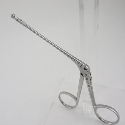 Hartmann-Herzfeld Cup Forceps Straight and Up - BEAR-ENT