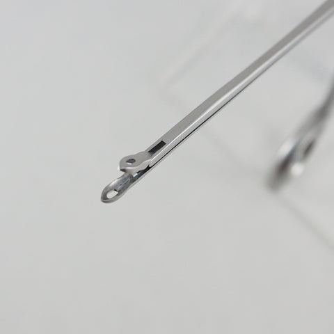 Sinus forceps to remove polyps called weil-blakesley nasal cutting forceps