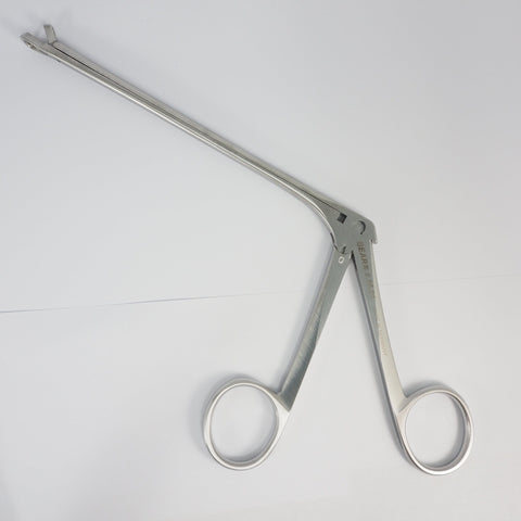 Melzer Adenoid Punch in 4 sizes - Triangular Punch w Basket - BEAR-ENT