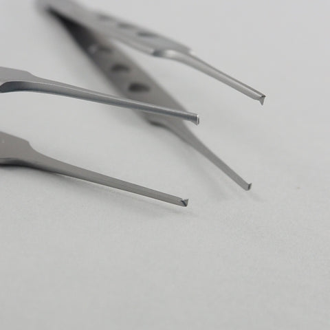 Bishop-Harmon Tissue forceps, also known as Bishop Harmon Iris Forceps. Compare to anthony products item #'s 60-42-10E, 60-42-11E, 60-42-12E and 60-42-13E