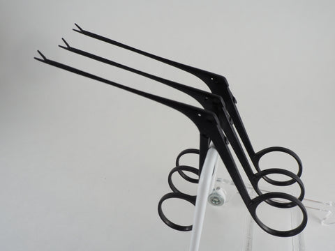 Gunter Gator Ear Alligator Forceps used for grasping small objects or removing items from small cavities in the body.