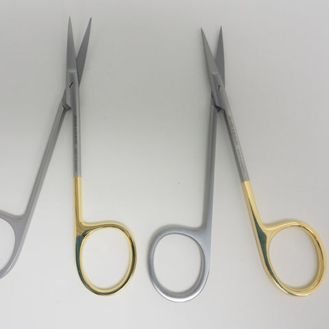 Iris Scissors - Super Cut Tungsten Carbide - BEAR-ENT