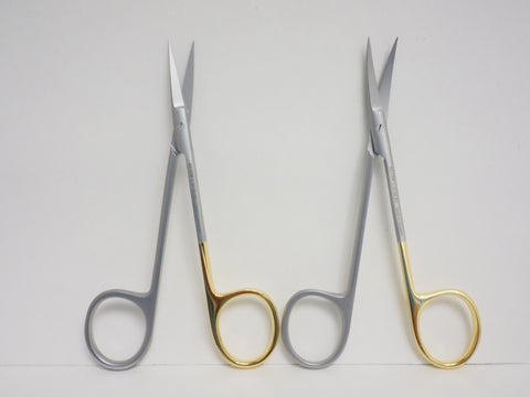 Iris Scissors - Super Cut Tungsten Carbide - BEAR-ENT