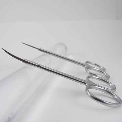 Iris Scissors Sharp - Straight and Curved - BEAR-ENT