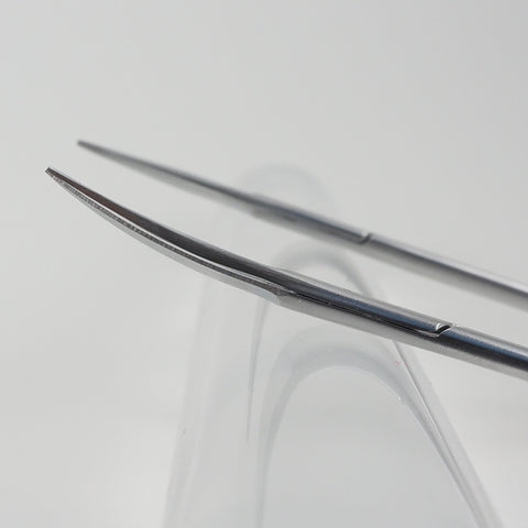 Iris Scissors Sharp - Straight and Curved - BEAR-ENT