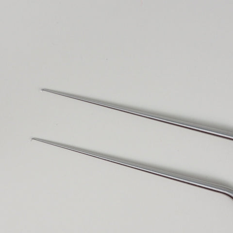 Schuknecht Hook, Angled Shaft, 90 Deg. Up and Down - BEAR-ENT