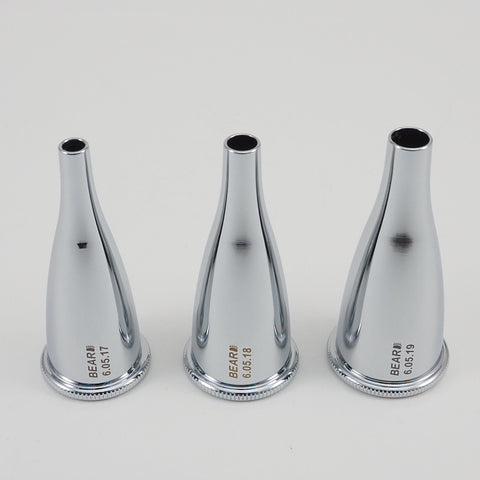 Gruber Ear Specula, Round - BEAR-ENT