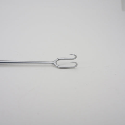 Joseph Skin Hook Single and Double Hook - BEAR-ENT