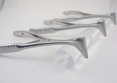 Vienna Nasal Specula in 3 sizes Small, Medium, and Large