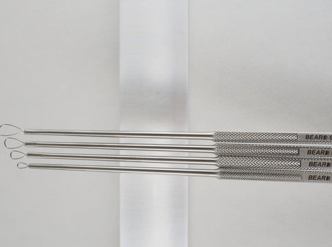 Billeau Ear Loop for Ear Wax Removal and Ear Foreign Object Removal