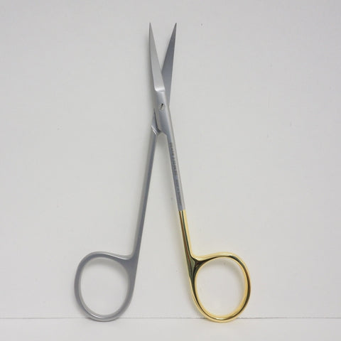 Iris Scissors - Super Cut  Tungsten Carbide - BEAR-ENT