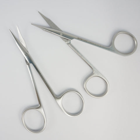 Stevens Tenotomy Scissors are long and narrow scissors used by surgeons for a better grip and more control while operating in small areas