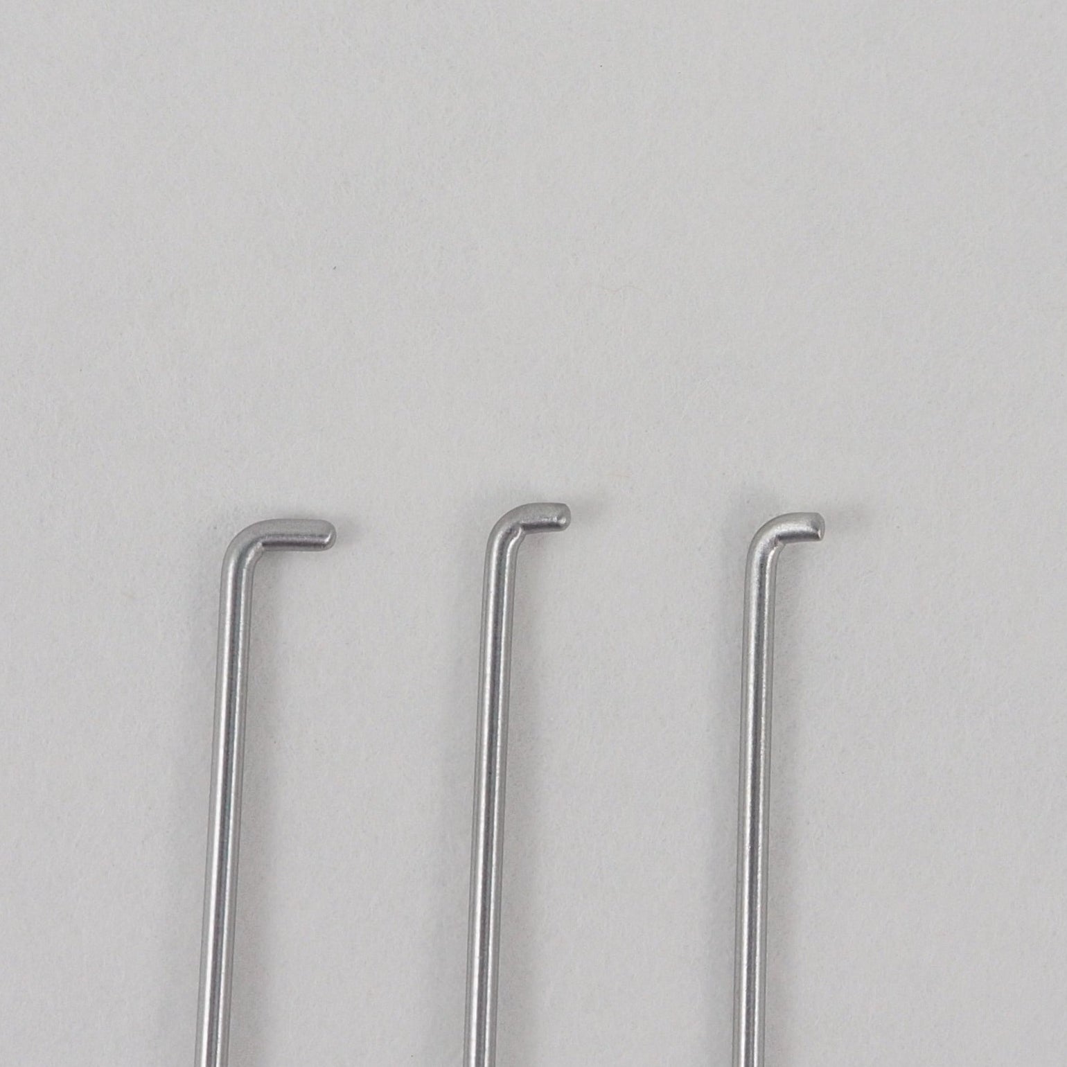 Day Ear Hook-90 Degree Blunt Tip Ear Instrument-3 Sizes - BEAR-ENT