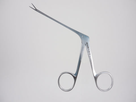 Ear Canal Dilator OdontoMed2011 Hartman Micro Alligator Forceps 8" | Serrated ENT Surgical Instruments Micro Forceps