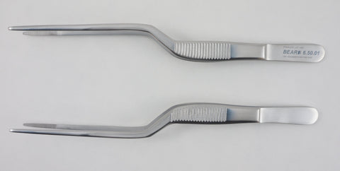 Ear Dressing forceps made with German Stainless steel