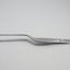 6.50.01 Lucae Dressing Forceps Bayonet style for better viewing in the ear canal