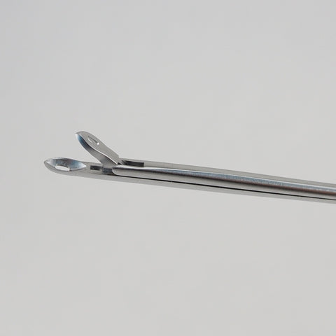 Weil-blakesley nasal cutting forceps close up of tip