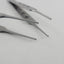 Bishop-Harmon Tissue forceps, also known as Bishop Harmon Iris Forceps. Compare to anthony products item #'s 60-42-10E, 60-42-11E, 60-42-12E and 60-42-13E
