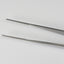 2.01.50 Serrated Tip Close up of DeBakey Tissue Forceps, 16.0cm, 1.5mm Tips