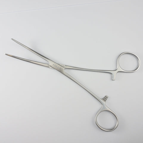 Rochester-Pean Forceps, 16.0cm, Curved
