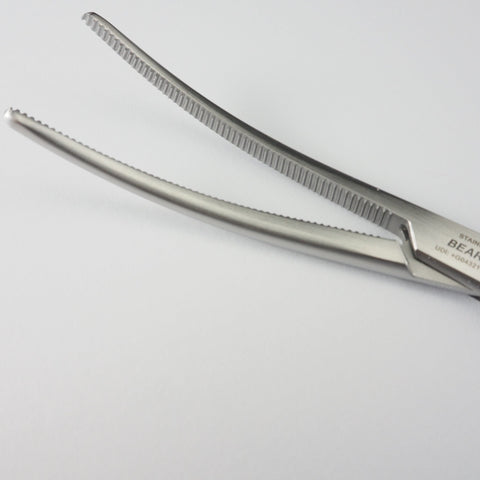 Rochester-Pean Forceps, 16.0cm, Curved