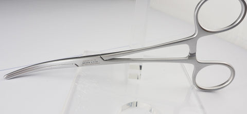 Rochester-Pean Forceps, 16.0cm, Curved