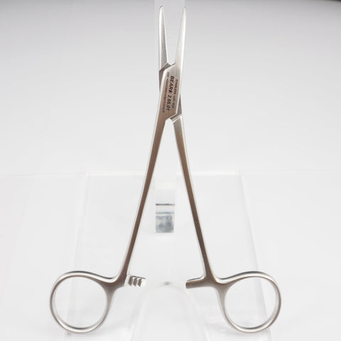 Halsey Needle holder made of German Stainless for ENT Instrument sets