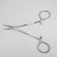 Halsey Needle Holder with Serrated jaws 2.66.02