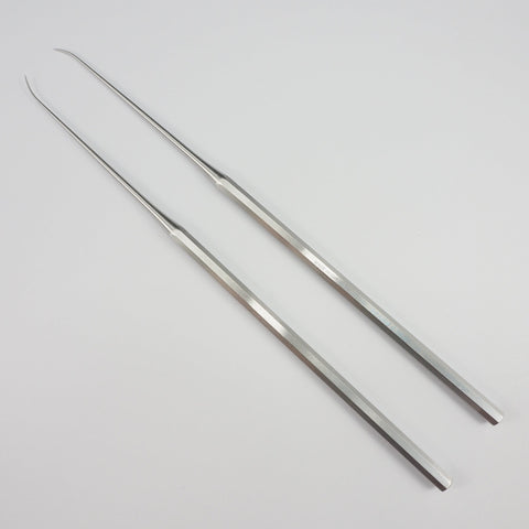 Rosen Ear Needles used by ENT doctors to make an incision in the ear drum