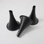 Ebonized Ear Specula in both Farrior Speculum and Hartmann Ear Speculum