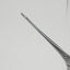 6.23.00 Hartmann Ear Dressing forcep tip. Serrated