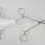 Halstead-Mosquito Hemostatic Forceps Curved & Straight - BEAR ENT