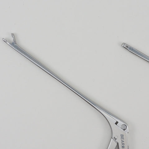 Hartmann-Herzfeld Cup Forceps Straight and Up - BEAR-ENT