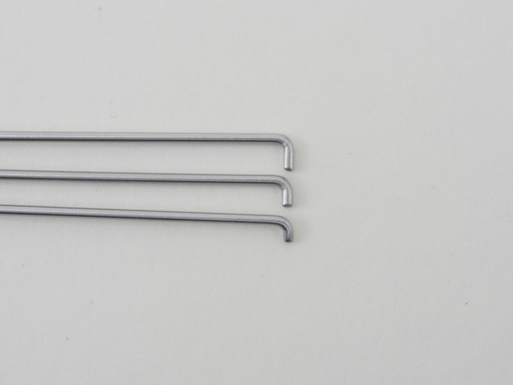 Day Ear Hook-90 Degree Blunt Tip Ear Instrument-3 Sizes - BEAR-ENT