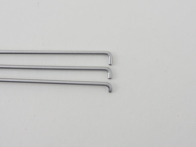 Day Ear Hook-90 Degree Blunt Tip Ear Instrument-3 Sizes - BEAR-ENT